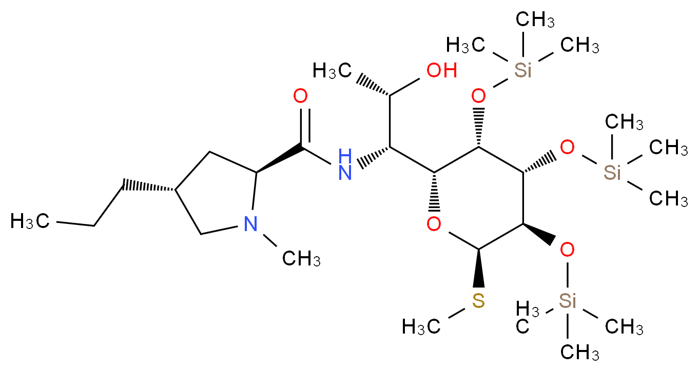 CAS_25420-97-7 分子结构