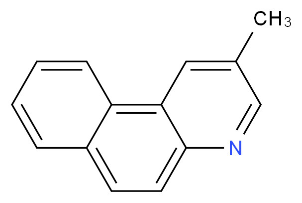 85-06-3 分子结构