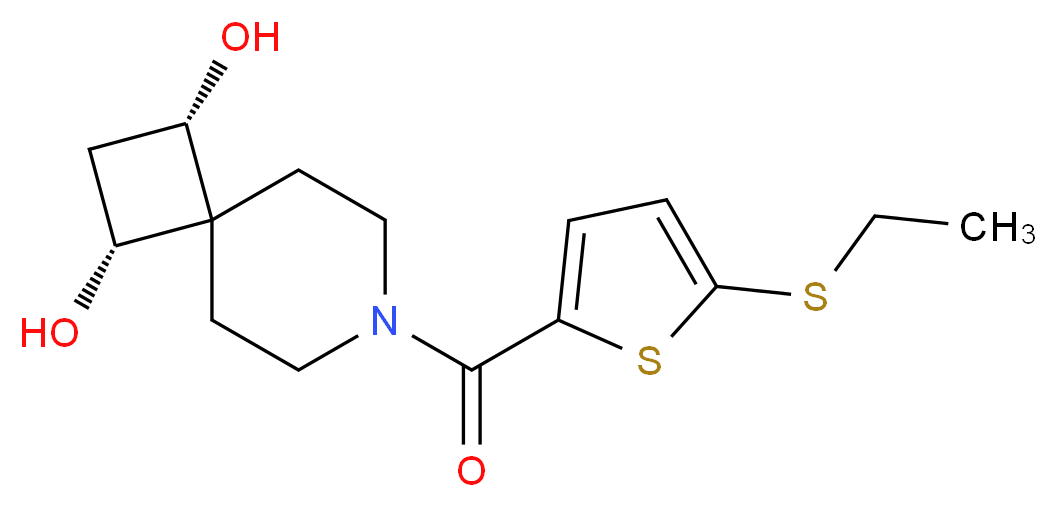  分子结构