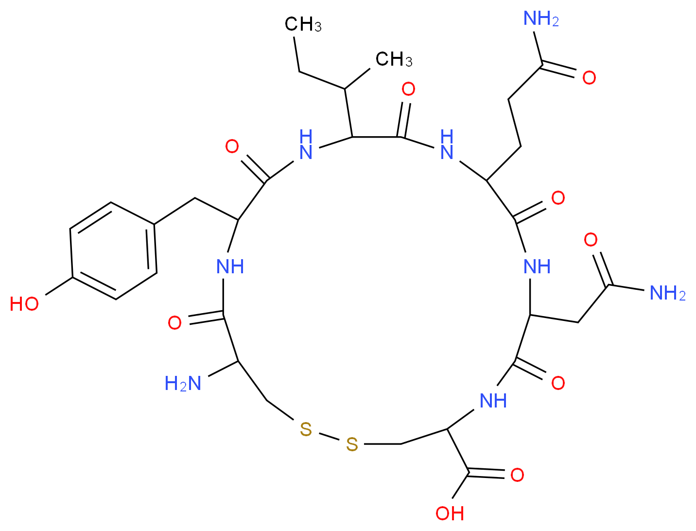 34330-23-9 分子结构