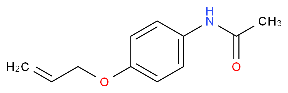 CAS_6622-73-7 分子结构