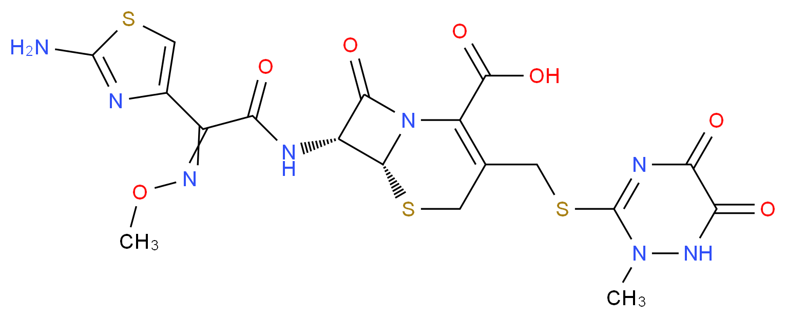 _分子结构_CAS_)