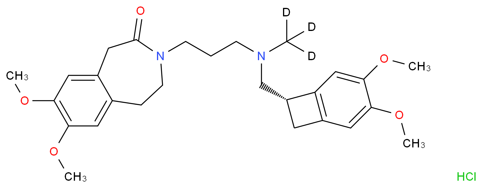 1217809-61-4 分子结构