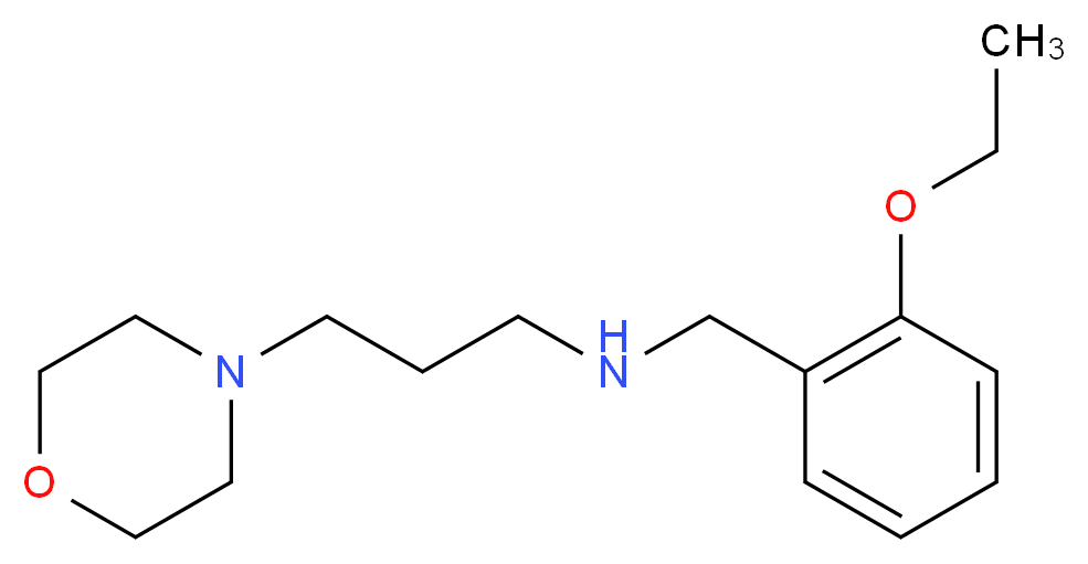 MFCD03821865 分子结构