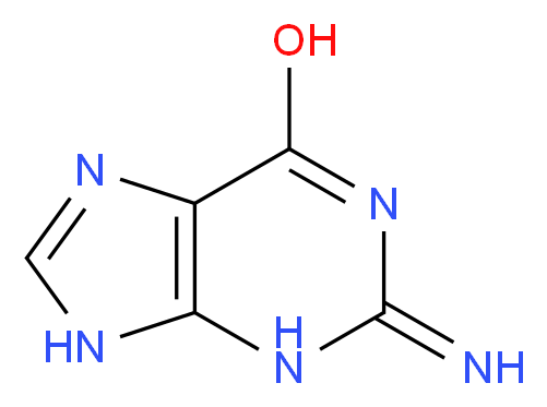 73-40-5 分子结构