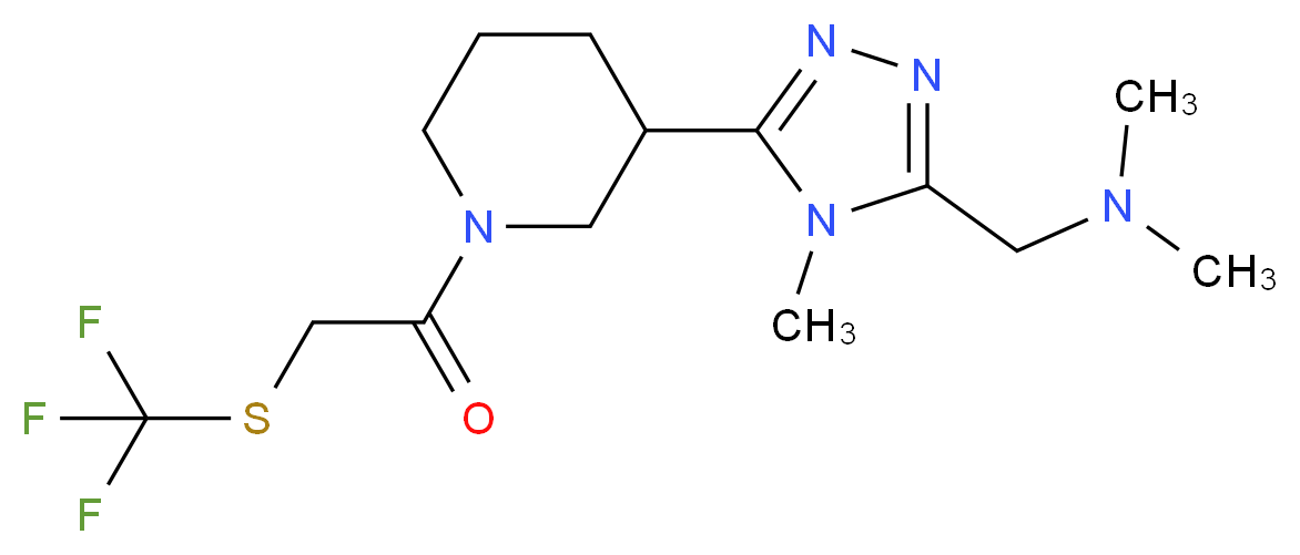  分子结构