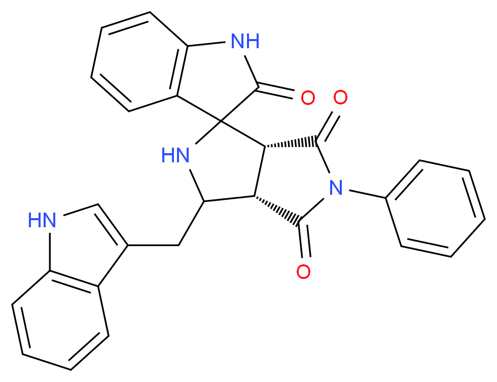 164271879 分子结构