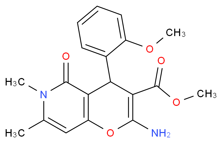 164264591 分子结构
