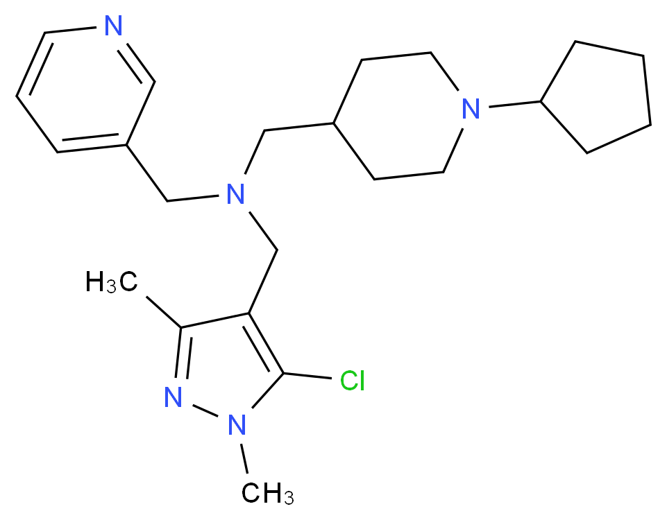  分子结构