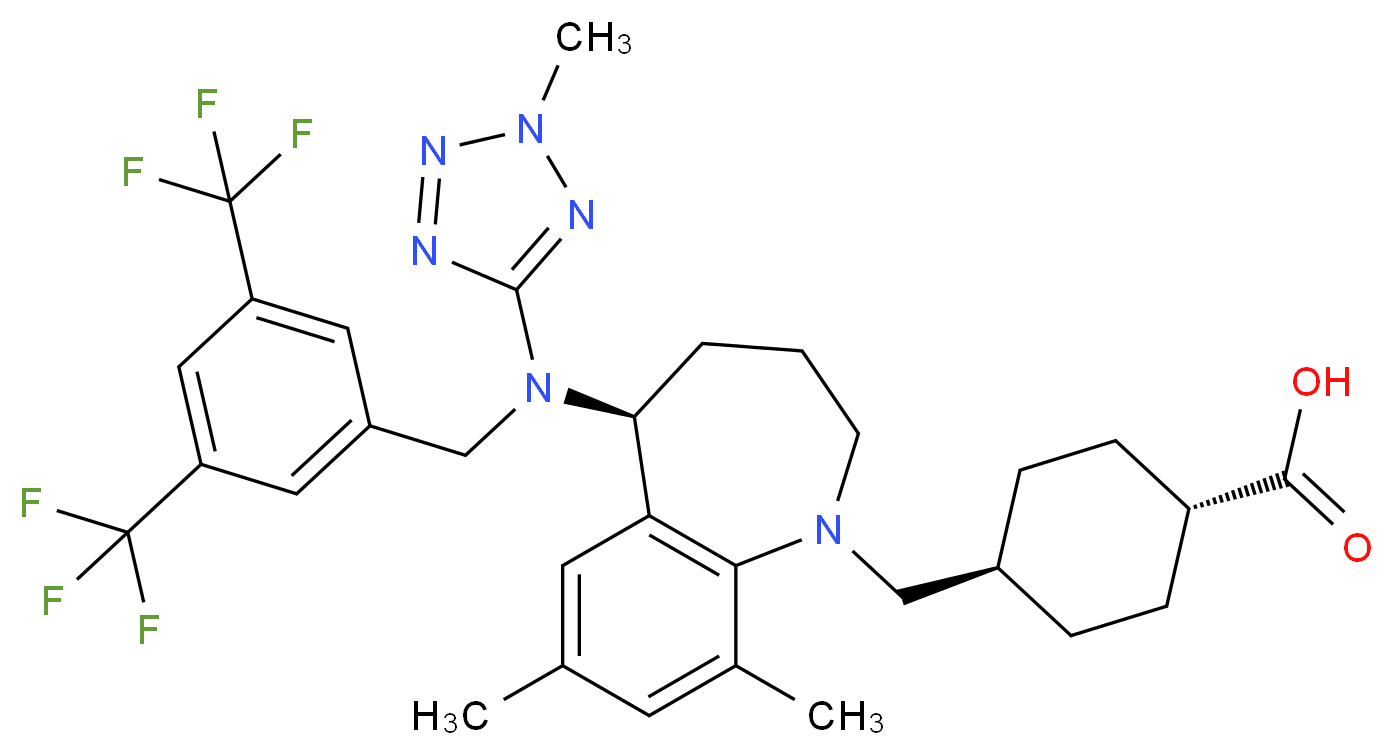 1186486-62-3 分子结构