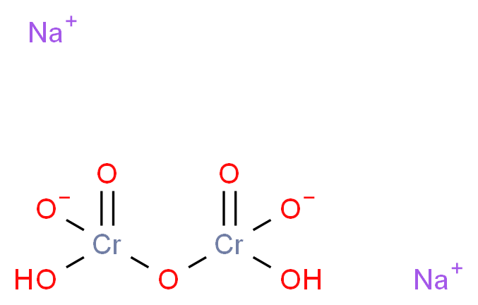 7789-12-0 分子结构