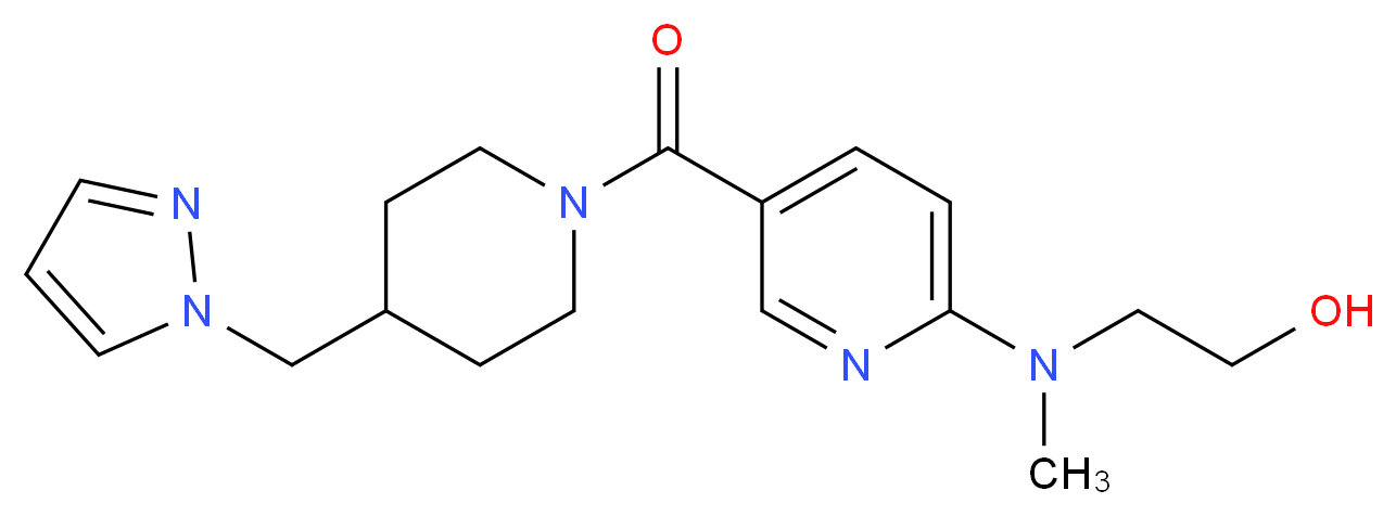  分子结构