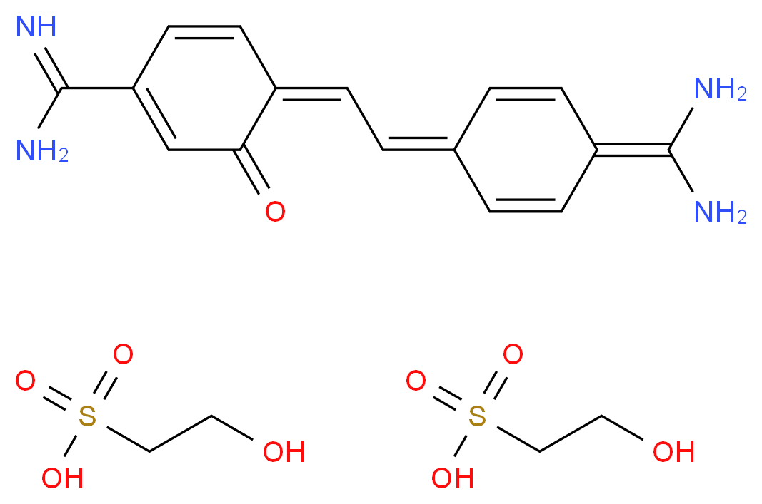533-22-2 分子结构