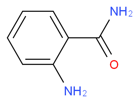 CAS_88-68-6 molecular structure