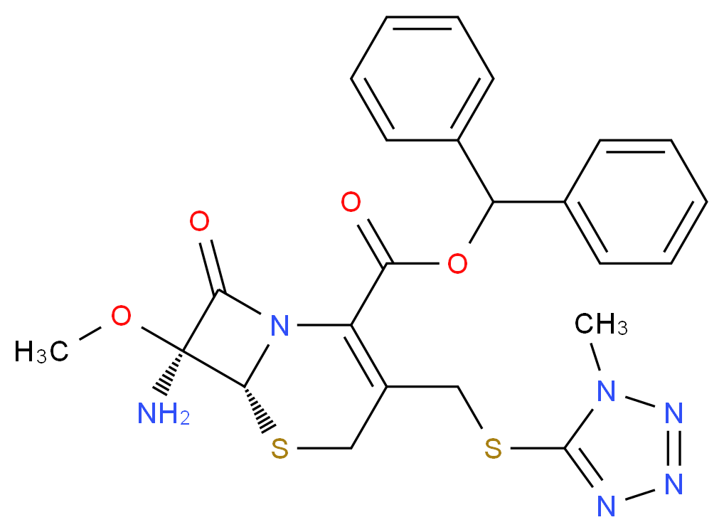 _分子结构_CAS_)