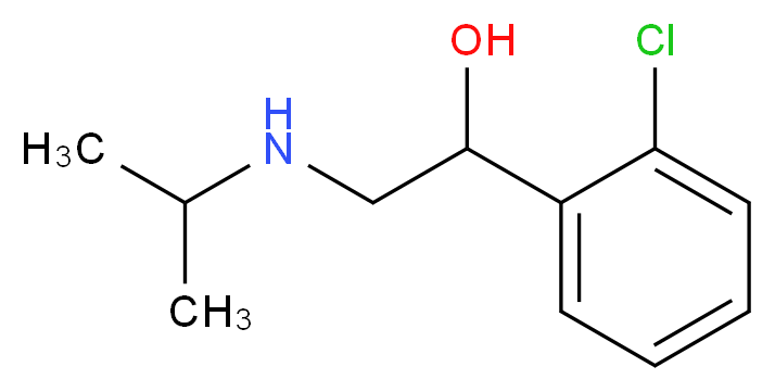 CAS_3811-25-4 分子结构