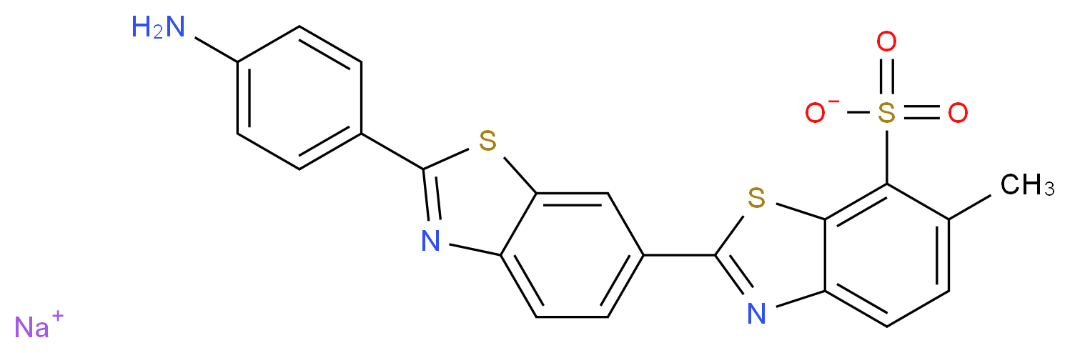 Primuline_分子结构_CAS_8064-60-6)