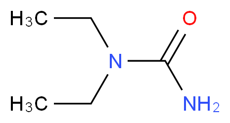 CAS_634-95-7 molecular structure