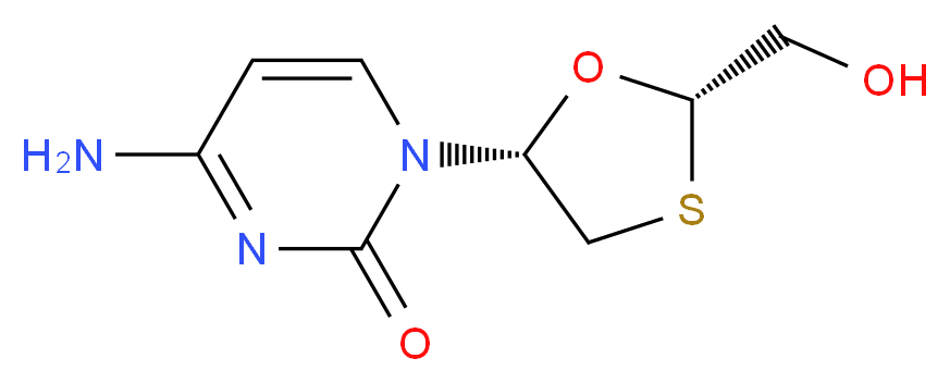 CAS_134680-32-3 分子结构