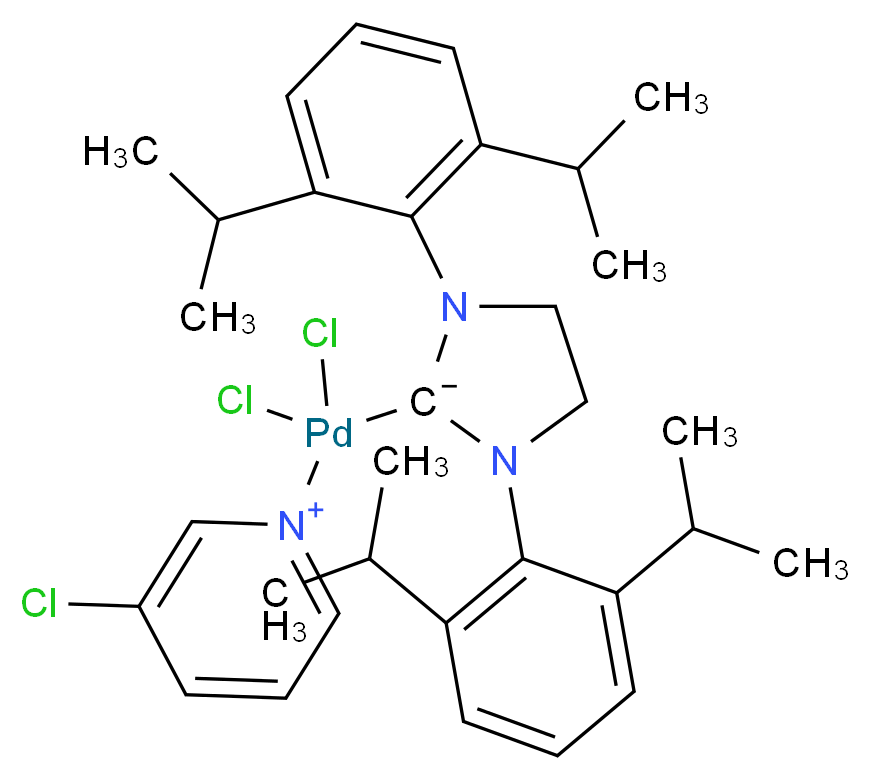 CAS_927706-57-8 分子结构