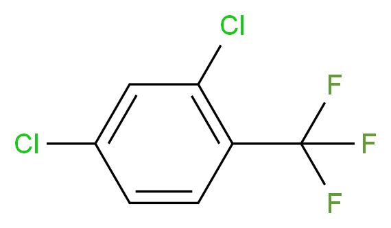 320-60-5 分子结构