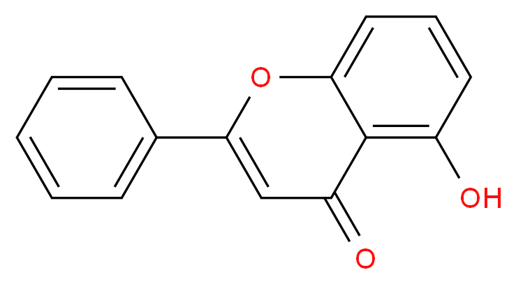 CAS_491-78-1 分子结构
