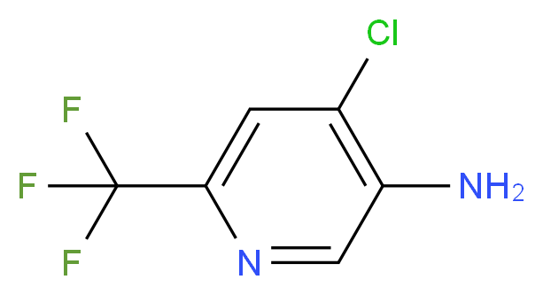 CAS_1196153-86-2 分子结构