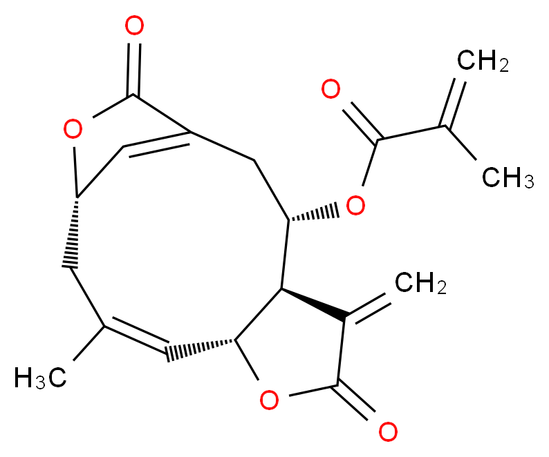 38927-54-7 分子结构