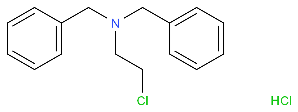 55-43-6 分子结构