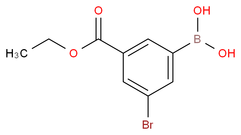 CAS_913835-88-8 分子结构