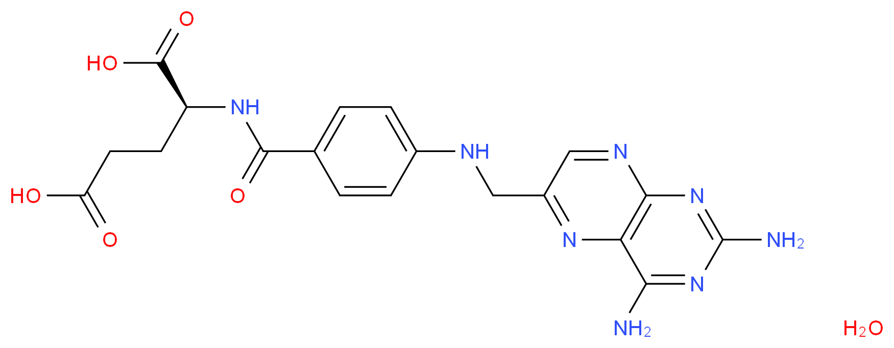 CAS_54-62-6 分子结构