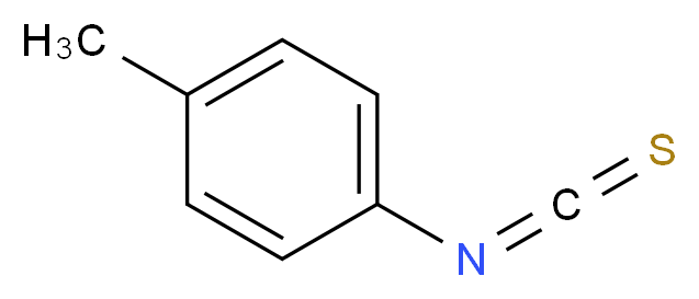 CAS_622-59-3 分子结构