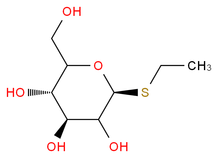 CAS_7473-36-1 分子结构