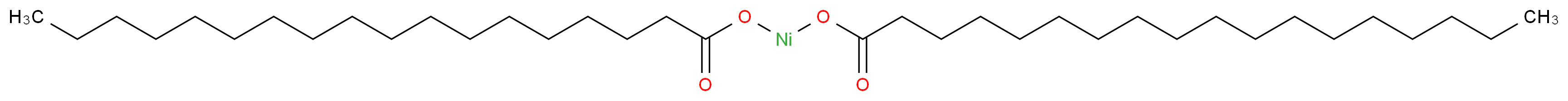 硬脂酸镍(II)_分子结构_CAS_2223-95-2)