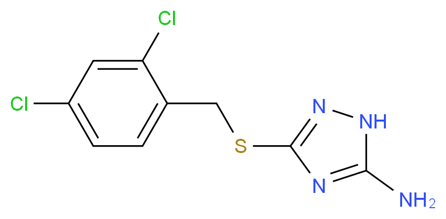 CAS_303150-34-7 分子结构