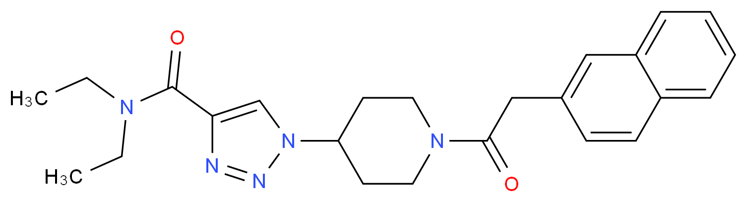  分子结构