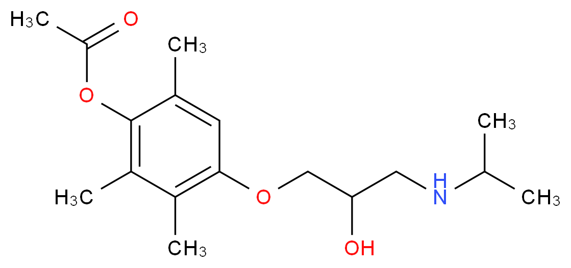 CAS_22664-55-7 分子结构
