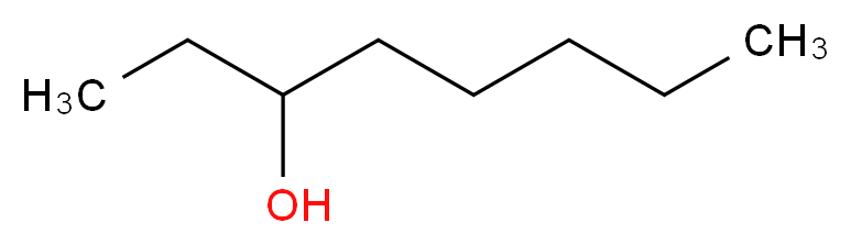 octan-3-ol_分子结构_CAS_589-98-0