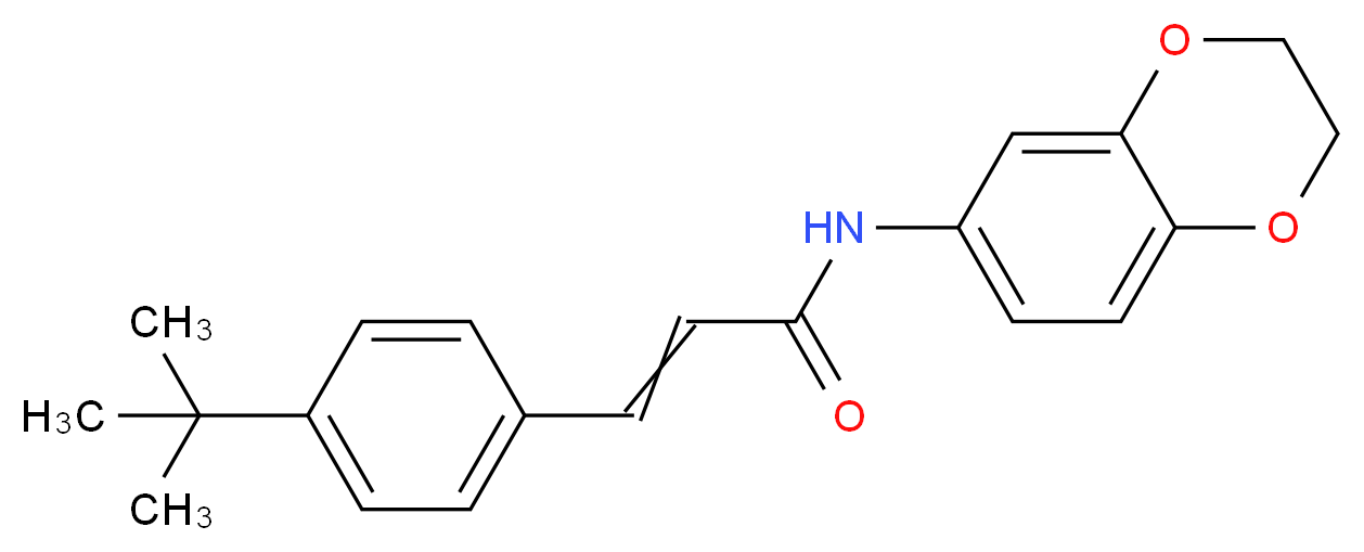 CAS_545395-94-6 分子结构