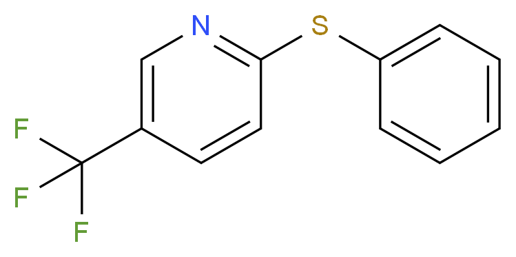 MFCD01570518 分子结构