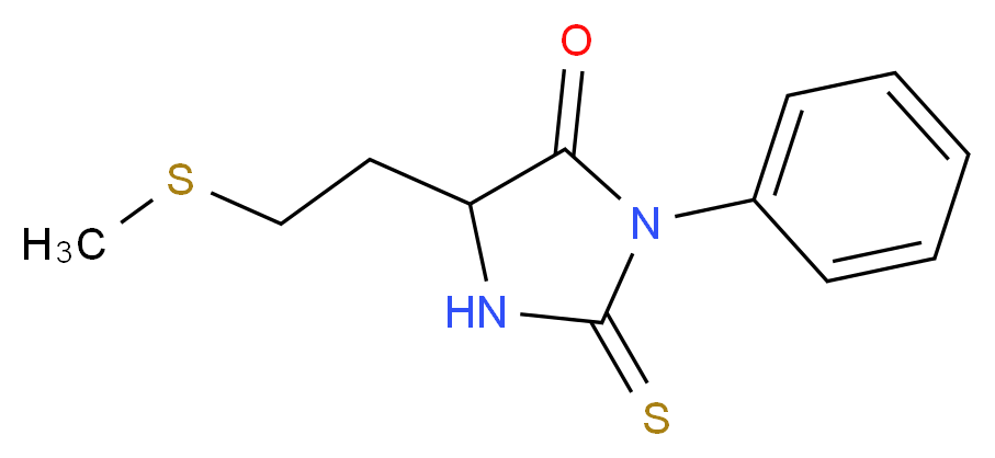 CAS_4370-90-5 分子结构