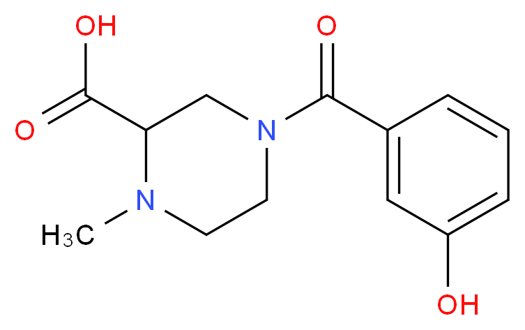  分子结构