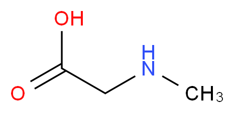CAS_107-97-1 分子结构