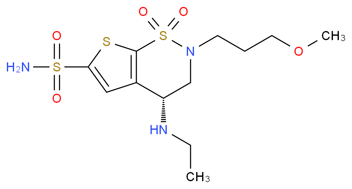 CAS_138890-62-7 molecular structure