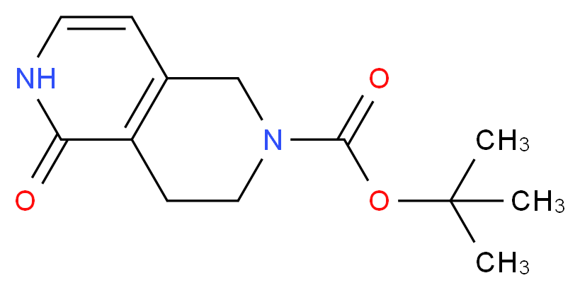 CAS_1211594-91-0 分子结构