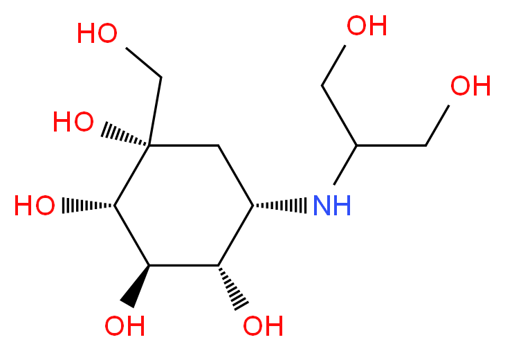 83480-29-9 分子结构