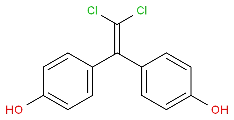 双酚 C_分子结构_CAS_14868-03-2)