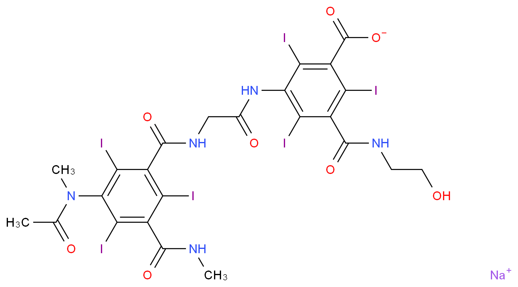 67992-58-9 分子结构