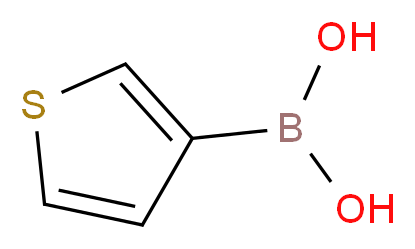 CAS_6165-69-1 分子结构