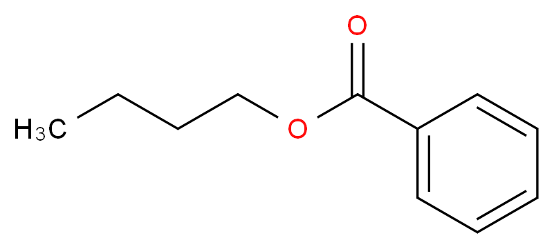 136-60-7 分子结构